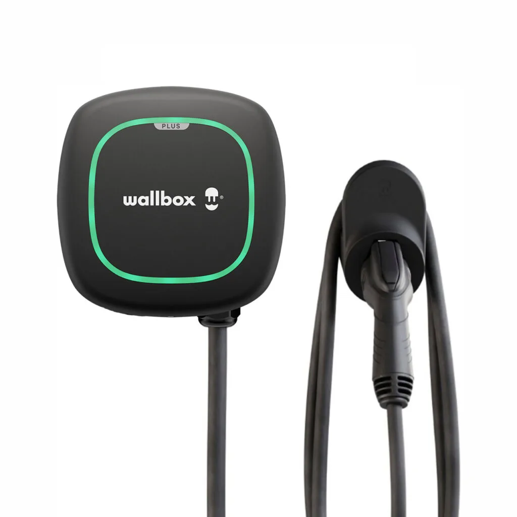 Wallbox Pulsar Plus ev charger