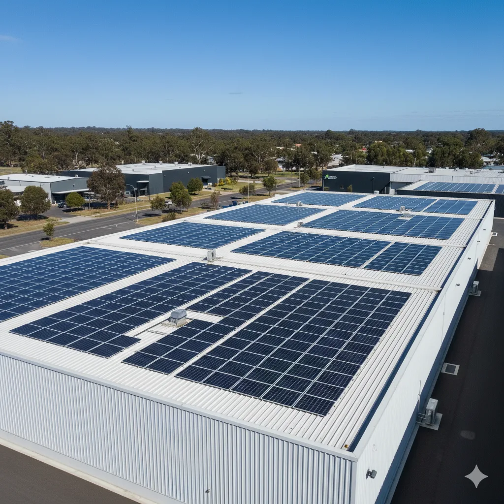 commercial solar